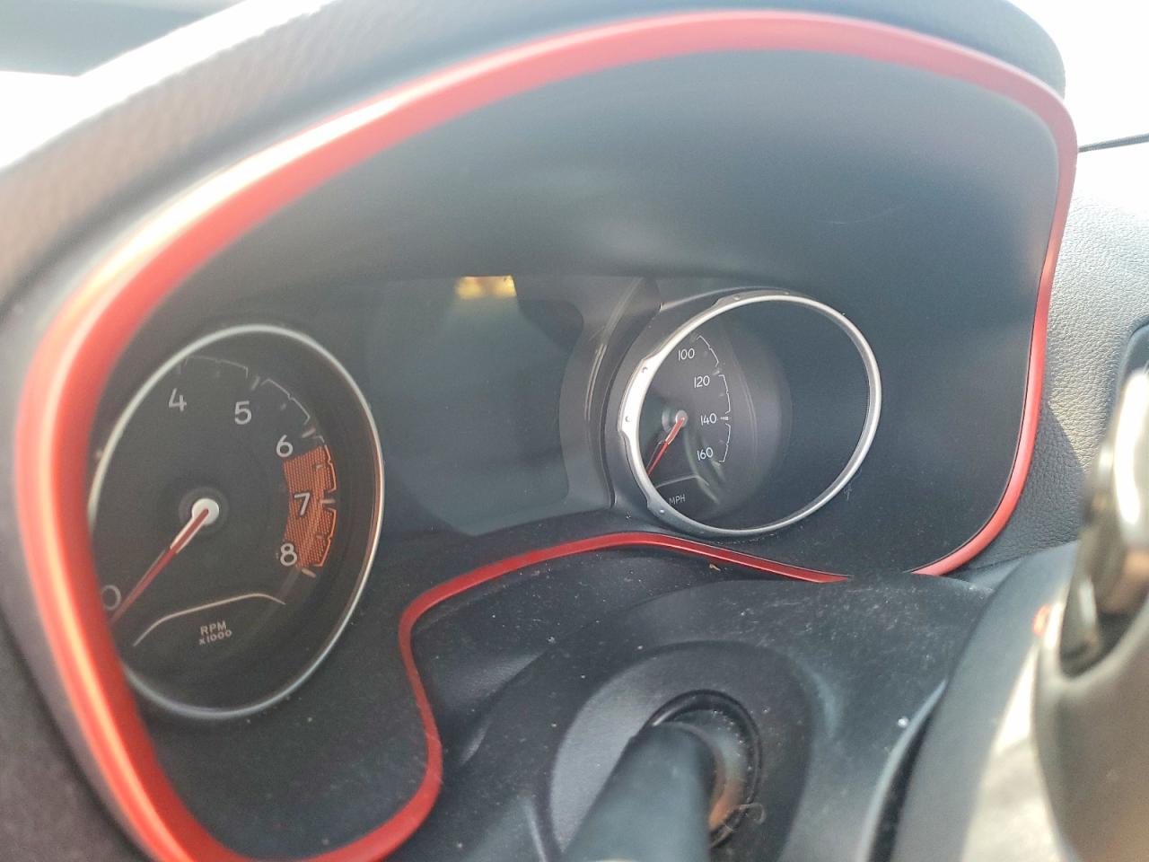 2017 JEEP COMPASS TRAILHAWK 4X4