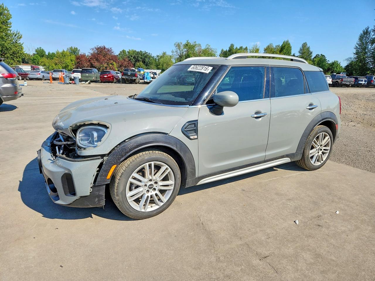 2022 MINI COOPER
