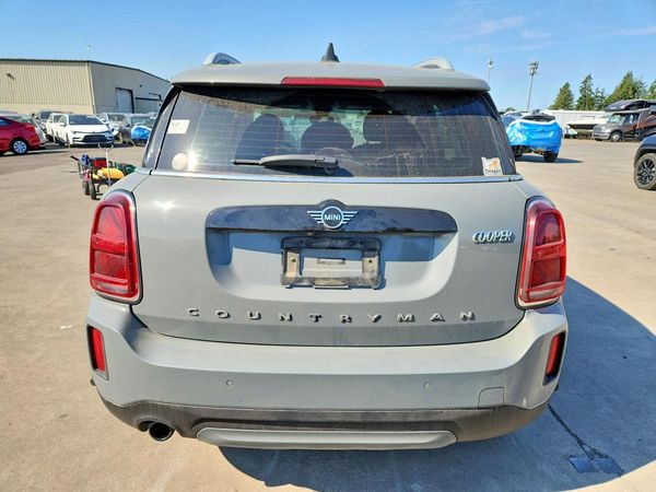 2022 MINI COOPER