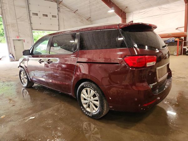 2016 KIA SEDONA