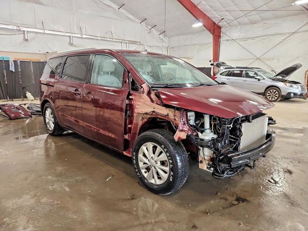 2016 KIA SEDONA