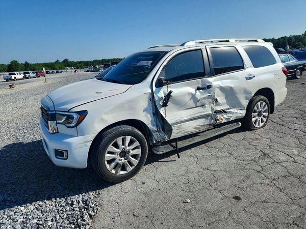 2020 TOYOTA SEQUOIA Platinum