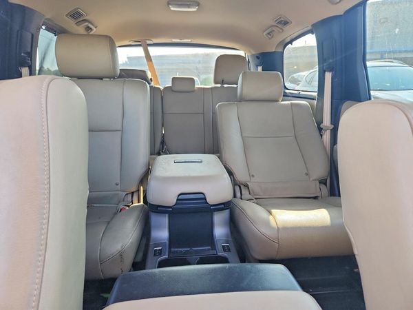 2020 TOYOTA SEQUOIA Platinum
