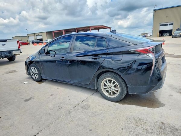 2017 TOYOTA PRIUS