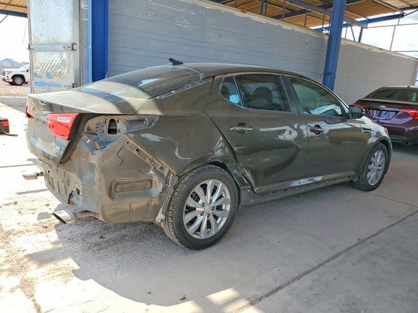 2015 KIA OPTIMA