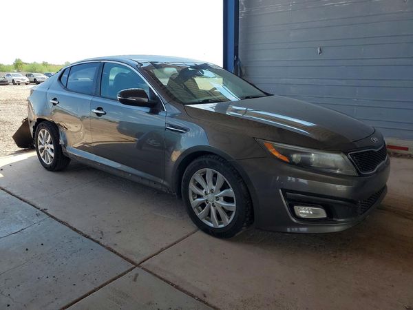2015 KIA OPTIMA