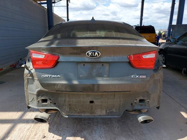 2015 KIA OPTIMA