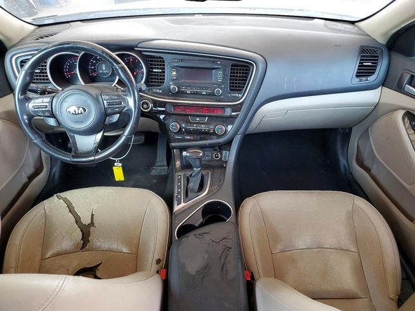 2015 KIA OPTIMA