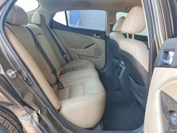 2015 KIA OPTIMA
