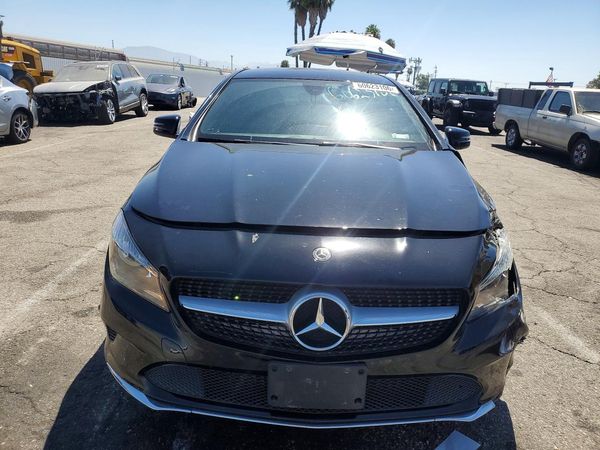 2019 MERCEDES-BENZ CLA CLA250