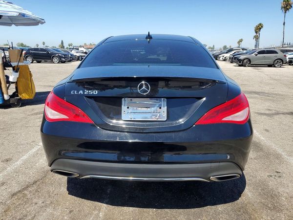 2019 MERCEDES-BENZ CLA CLA250
