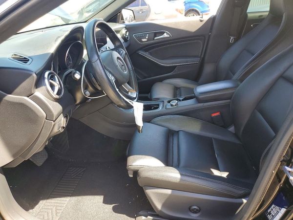 2019 MERCEDES-BENZ CLA CLA250