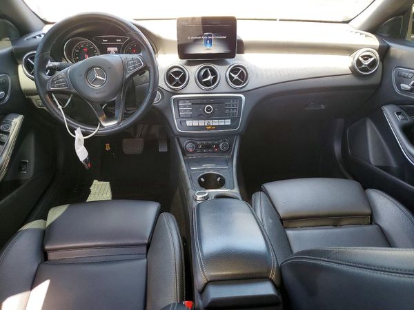 2019 MERCEDES-BENZ CLA CLA250