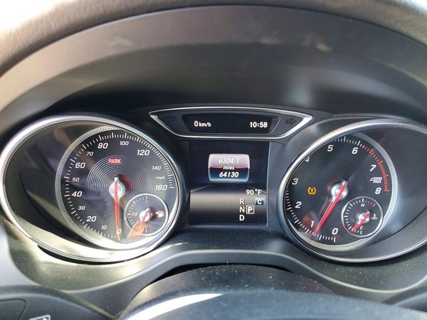 2019 MERCEDES-BENZ CLA CLA250