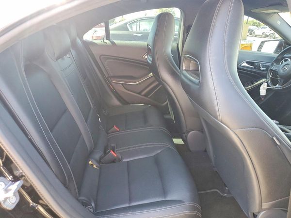 2019 MERCEDES-BENZ CLA CLA250