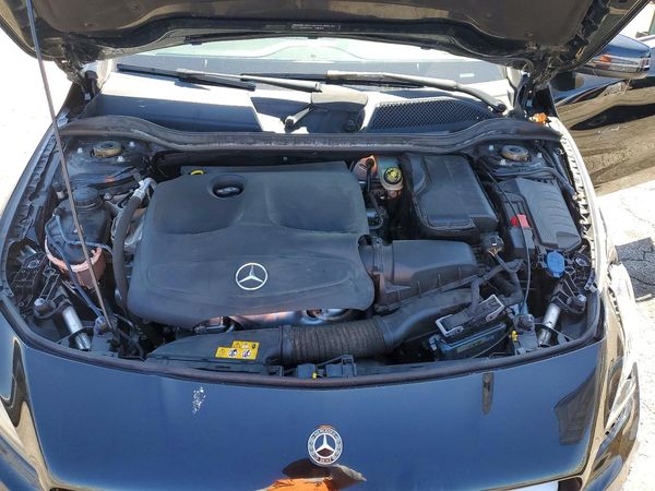 2019 MERCEDES-BENZ CLA CLA250
