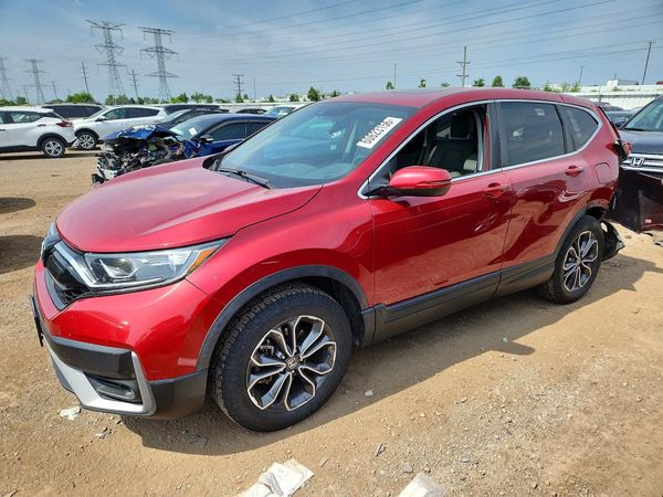 2020 HONDA CR-V EX-L