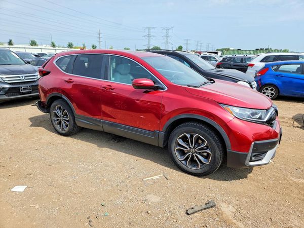 2020 HONDA CR-V EX-L