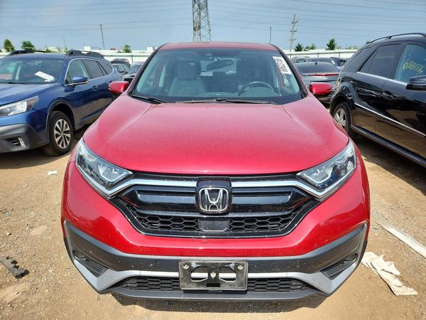 2020 HONDA CR-V EX-L