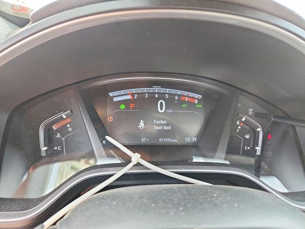 2020 HONDA CR-V EX-L