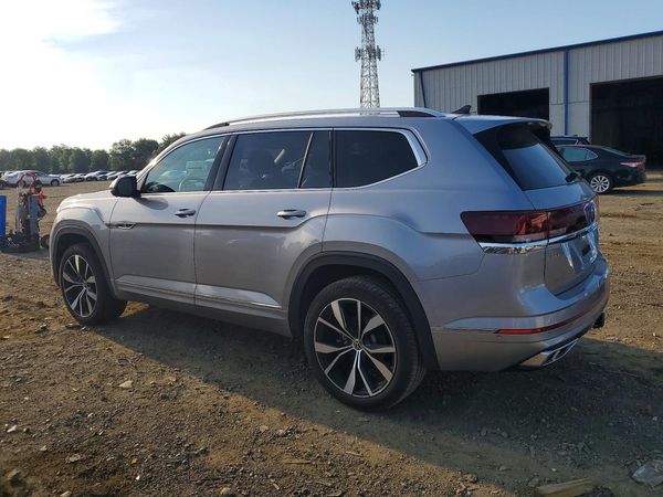 2024 VOLKSWAGEN ATLAS