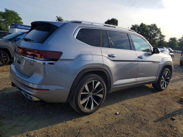 2024 VOLKSWAGEN ATLAS
