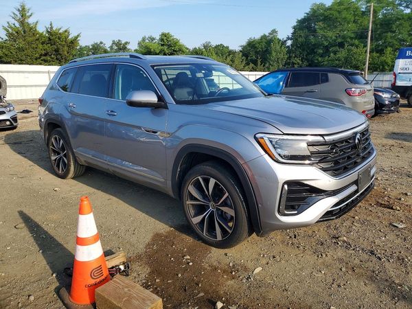 2024 VOLKSWAGEN ATLAS