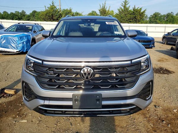 2024 VOLKSWAGEN ATLAS