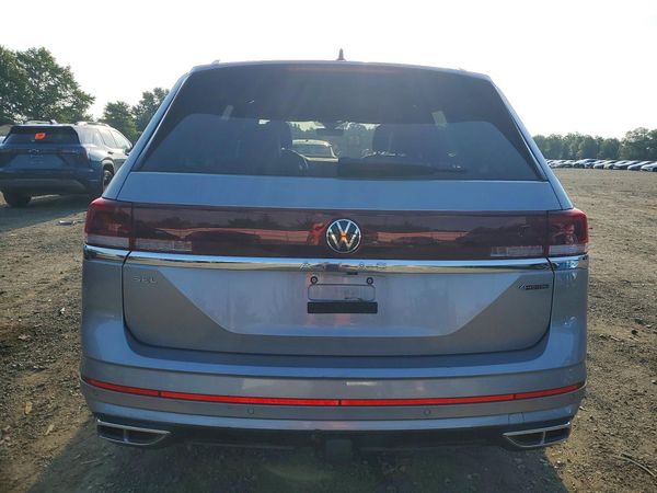 2024 VOLKSWAGEN ATLAS