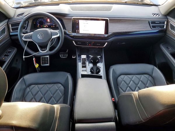 2024 VOLKSWAGEN ATLAS