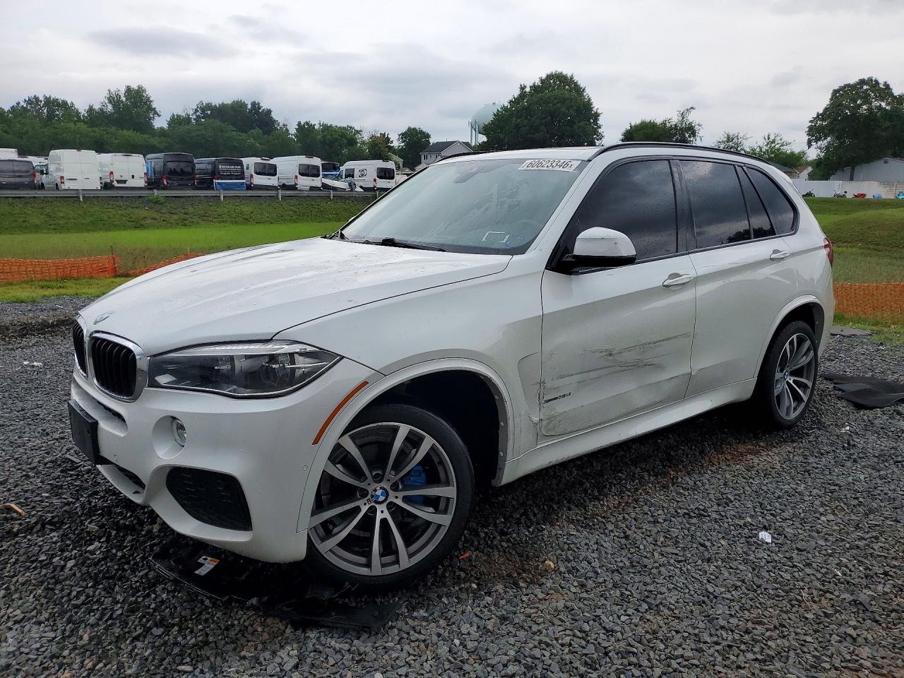 2016 BMW X5 xDrive35i