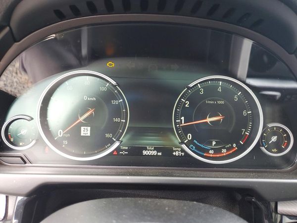 2016 BMW X5 xDrive35i