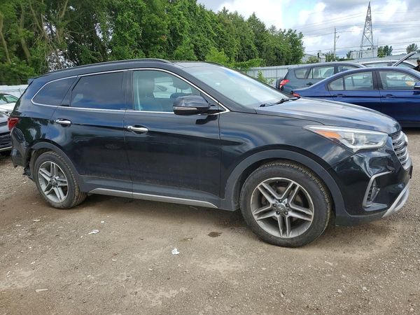 2017 HYUNDAI SANTA FE GLS
