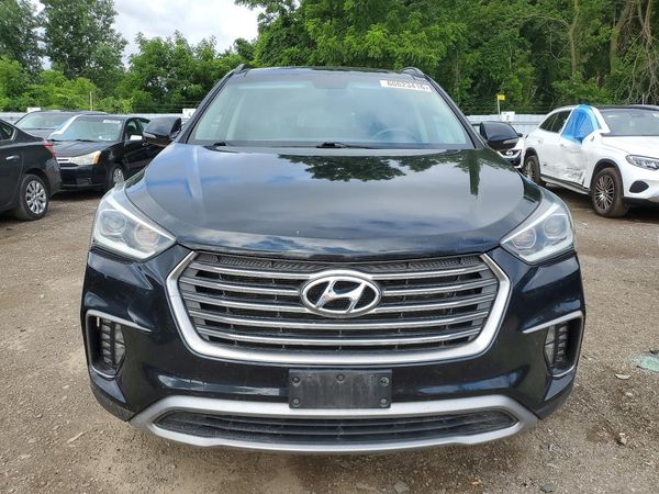 2017 HYUNDAI SANTA FE GLS
