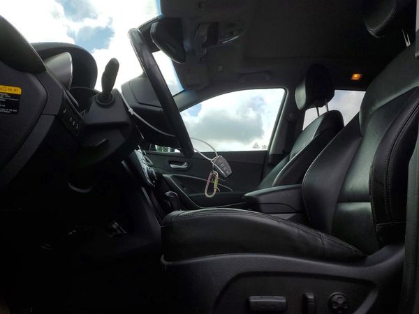 2017 HYUNDAI SANTA FE GLS