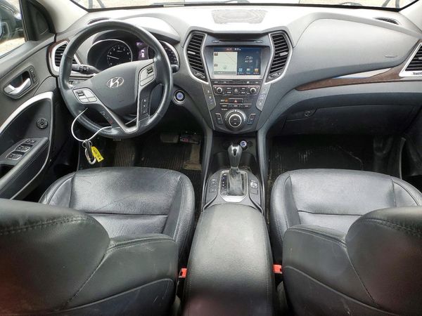 2017 HYUNDAI SANTA FE GLS