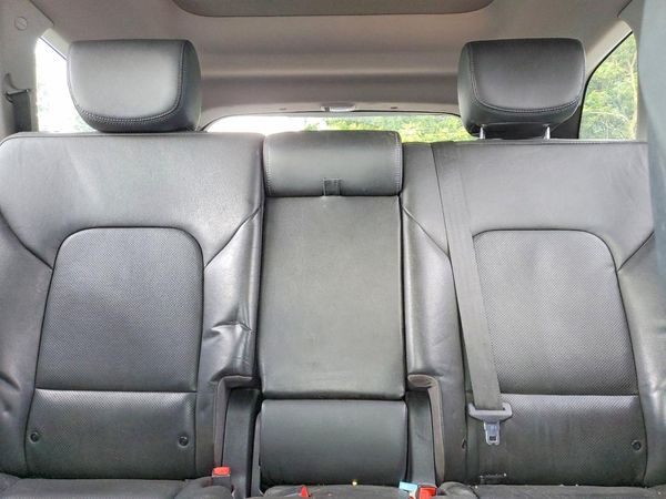 2017 HYUNDAI SANTA FE GLS