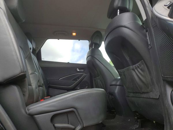 2017 HYUNDAI SANTA FE GLS