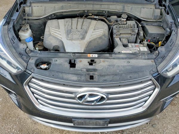 2017 HYUNDAI SANTA FE GLS