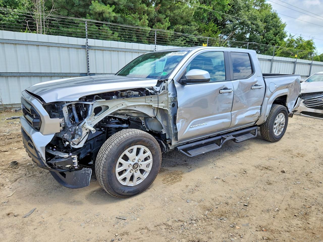 2025 TOYOTA TACOMA