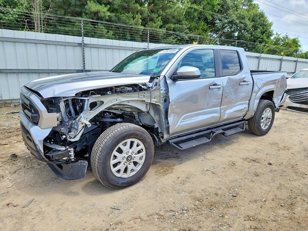 2025 TOYOTA TACOMA