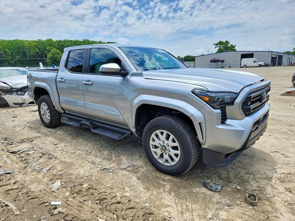 2025 TOYOTA TACOMA