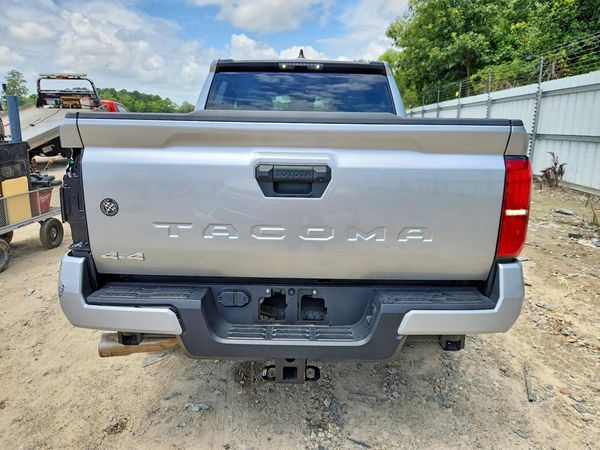2025 TOYOTA TACOMA