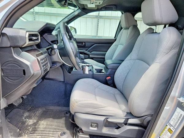 2025 TOYOTA TACOMA