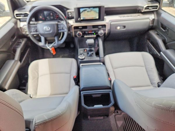 2025 TOYOTA TACOMA