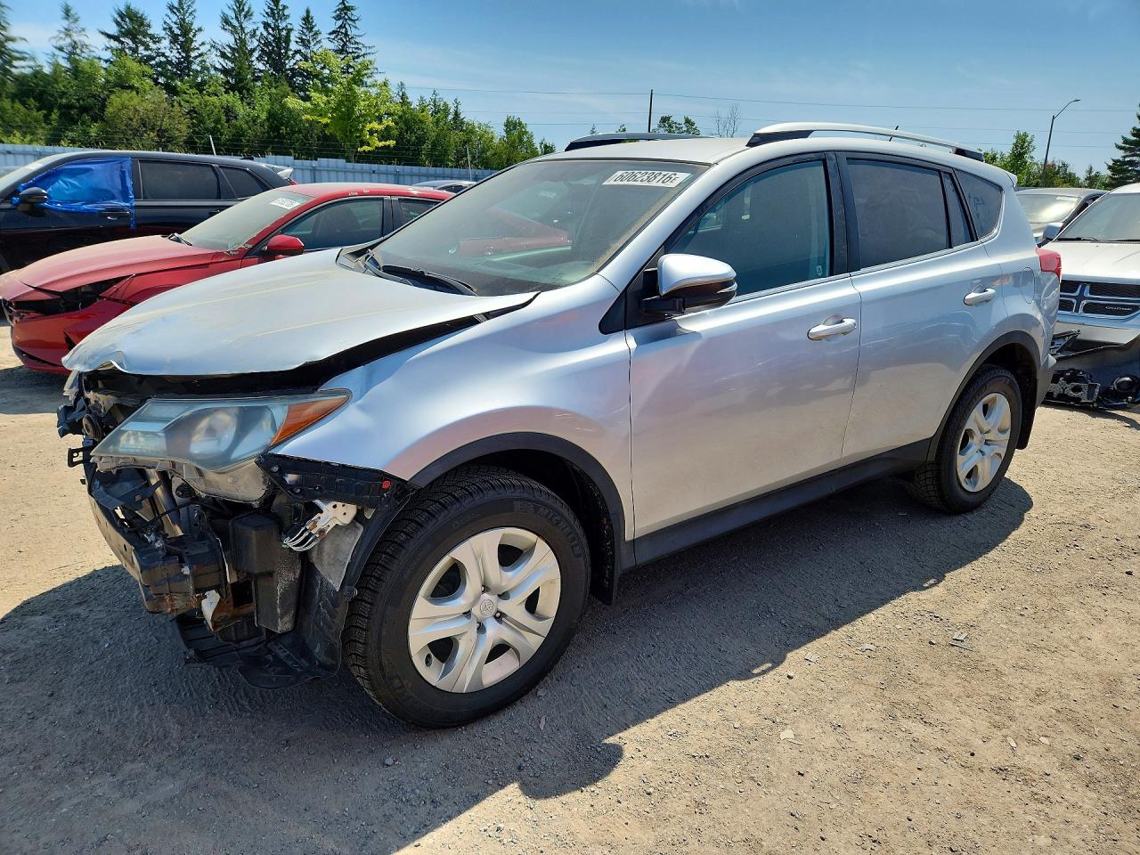 2015 TOYOTA RAV4 LE (X Grade)