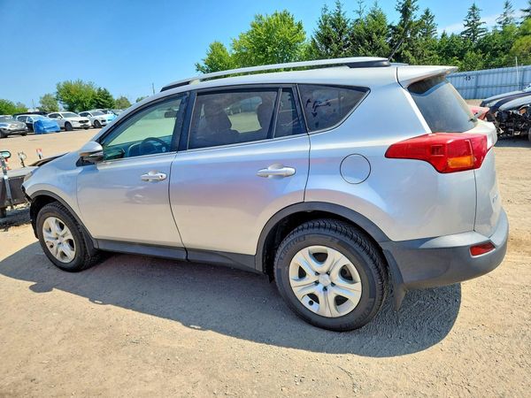 2015 TOYOTA RAV4 LE (X Grade)