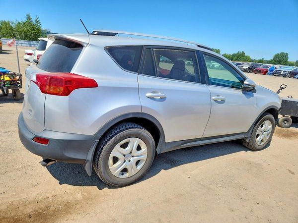 2015 TOYOTA RAV4 LE (X Grade)