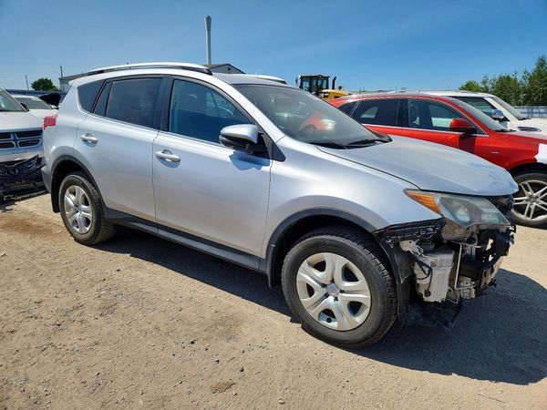 2015 TOYOTA RAV4 LE (X Grade)