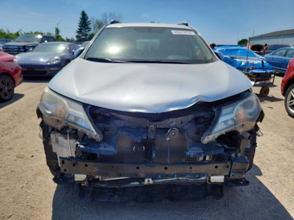 2015 TOYOTA RAV4 LE (X Grade)